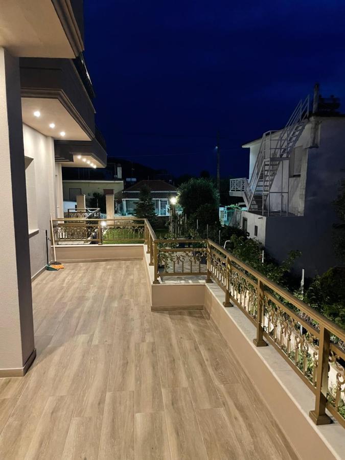 Pasithea House Skala Sotiros Exterior foto
