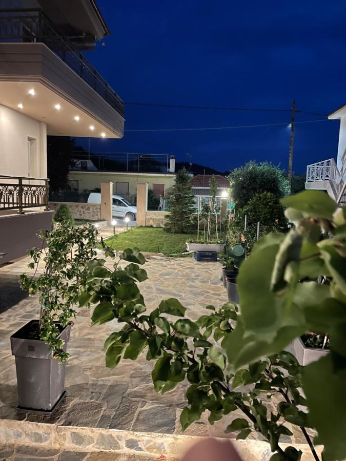 Pasithea House Skala Sotiros Exterior foto