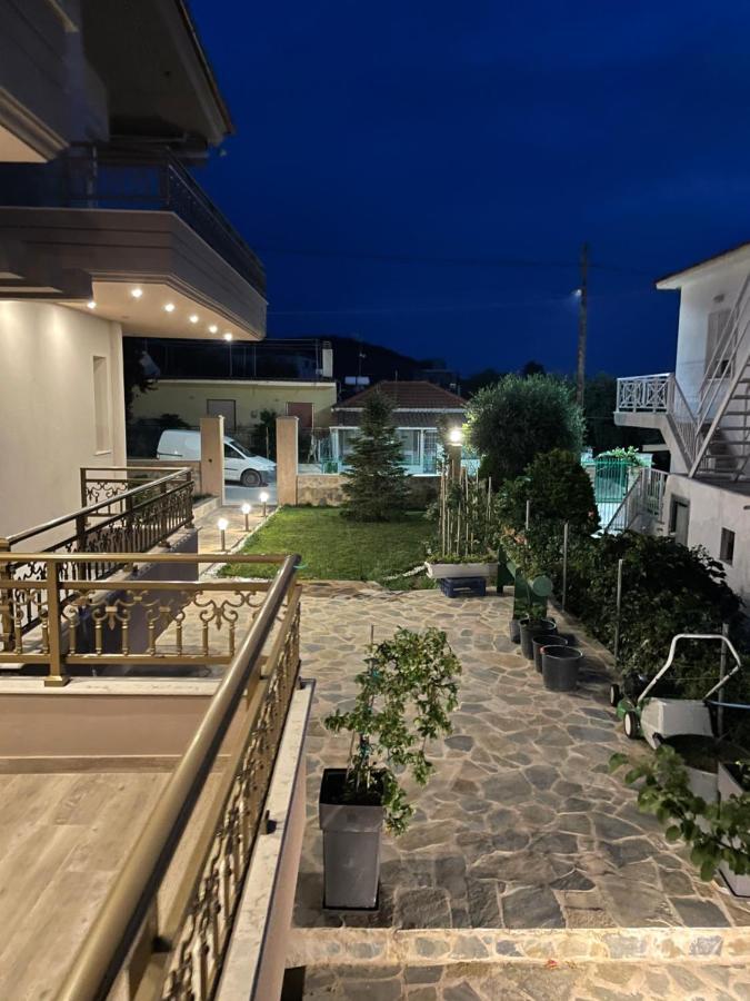 Pasithea House Skala Sotiros Exterior foto