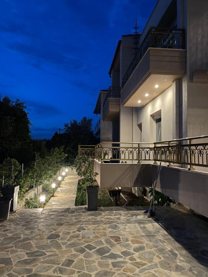 Pasithea House Skala Sotiros Exterior foto