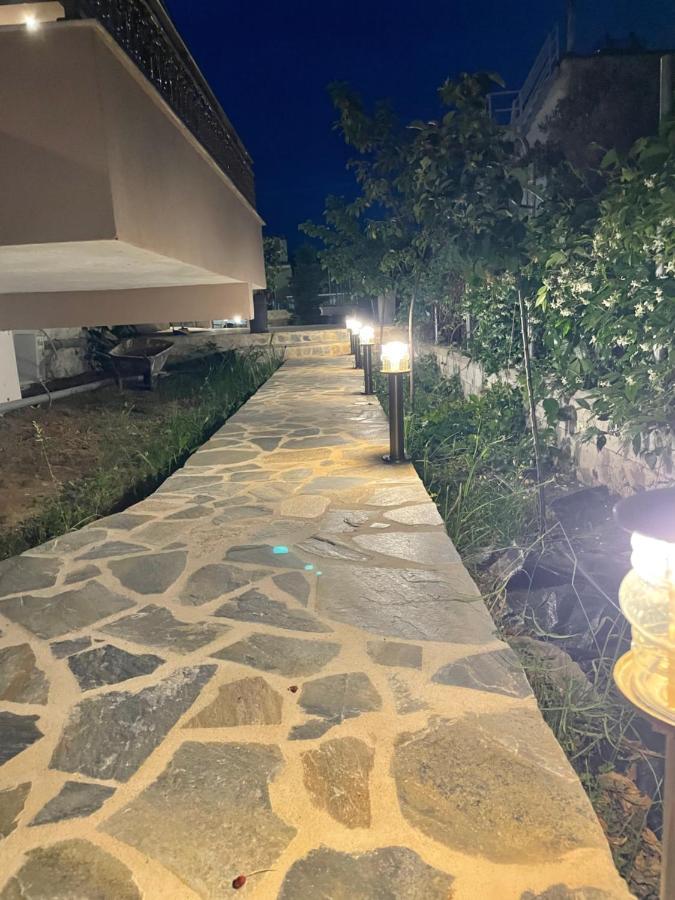 Pasithea House Skala Sotiros Exterior foto