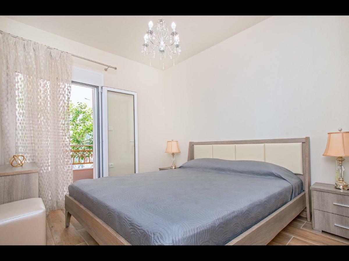 Pasithea House Skala Sotiros Exterior foto