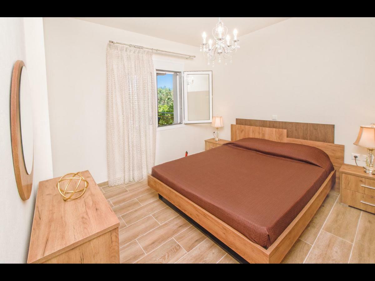 Pasithea House Skala Sotiros Exterior foto