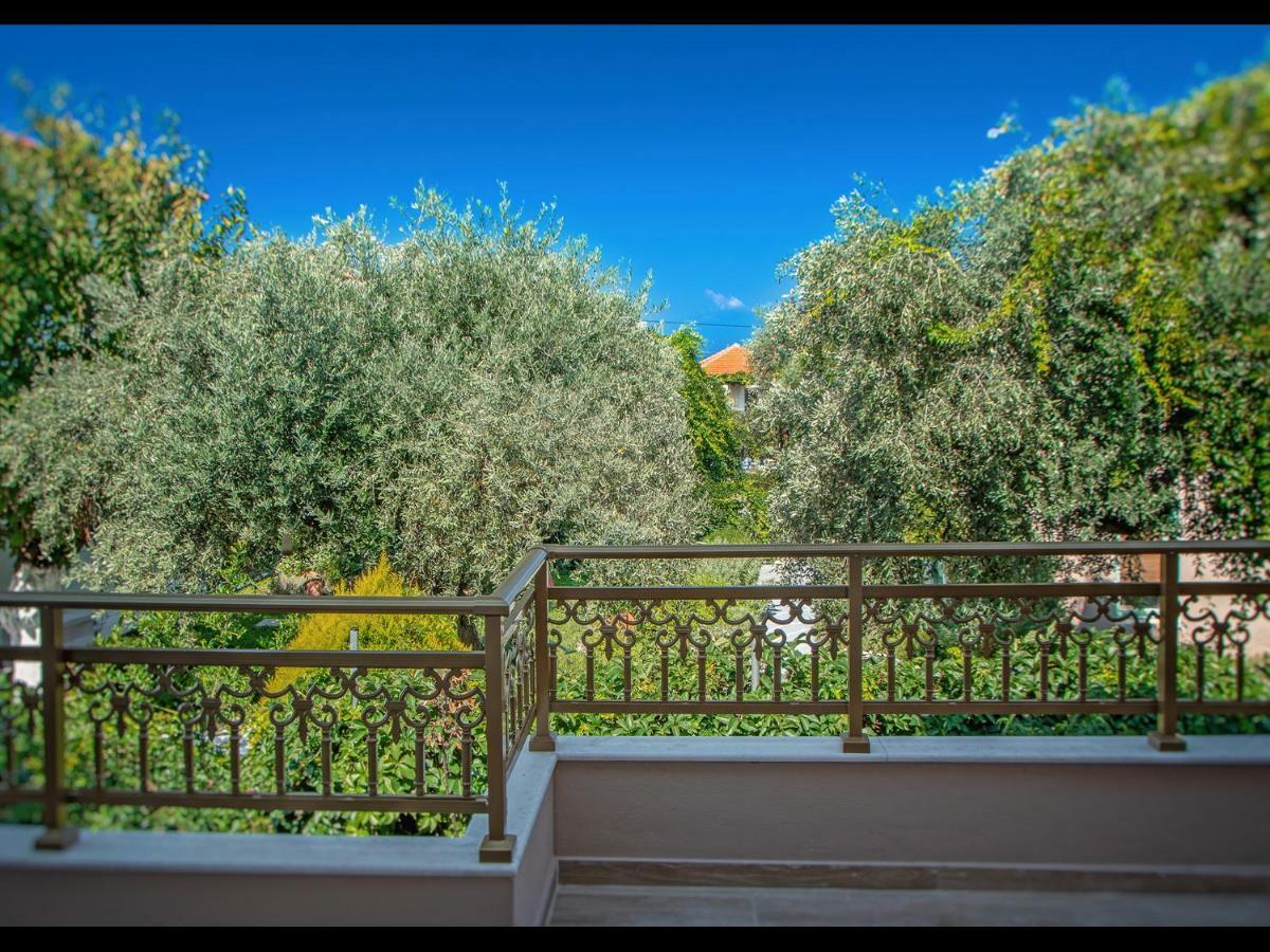 Pasithea House Skala Sotiros Exterior foto