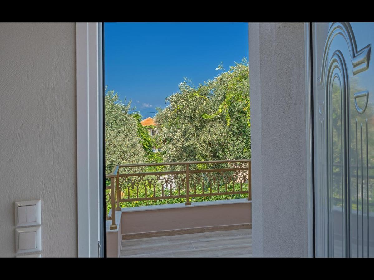 Pasithea House Skala Sotiros Exterior foto